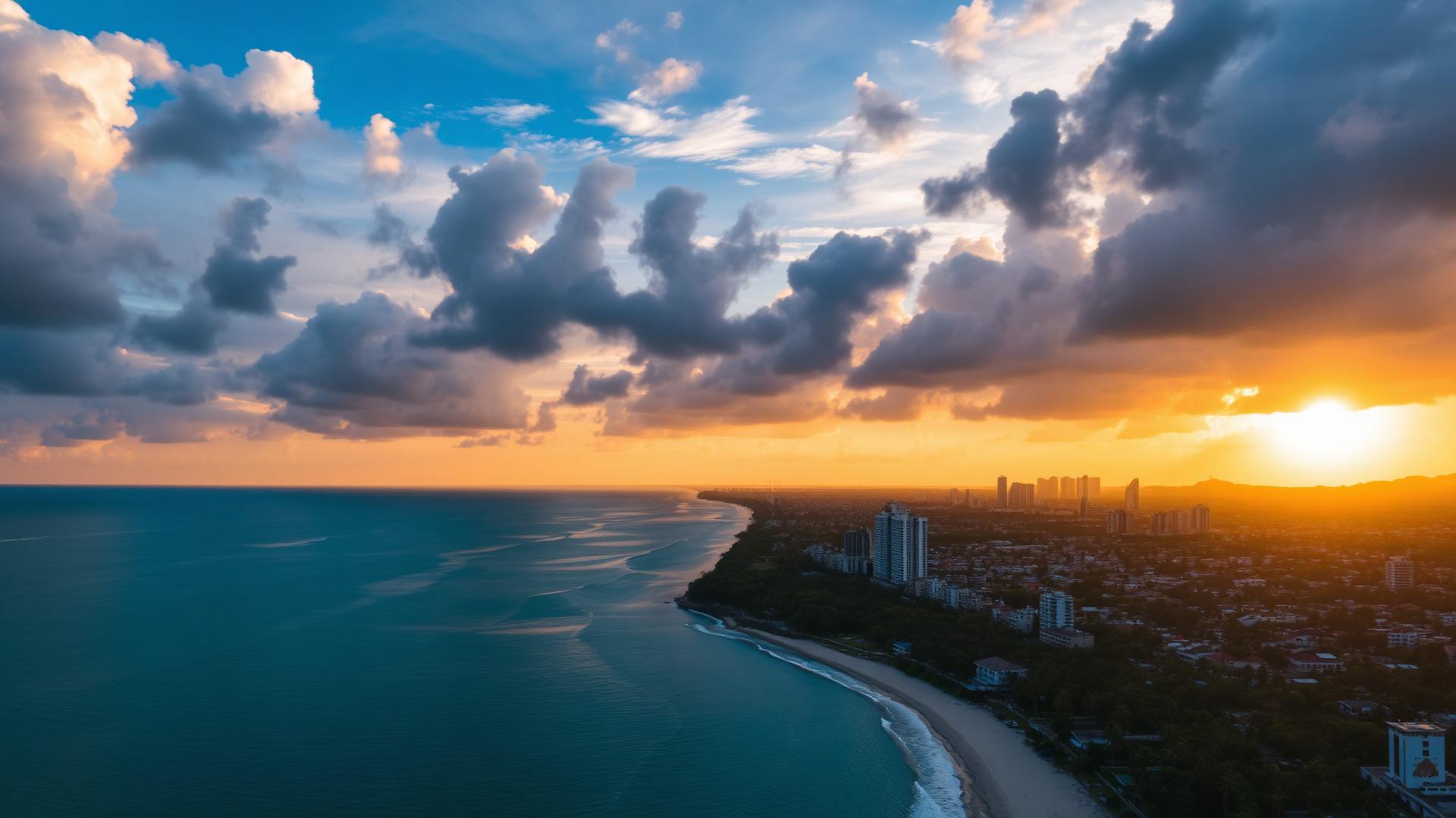 The City's Coastline