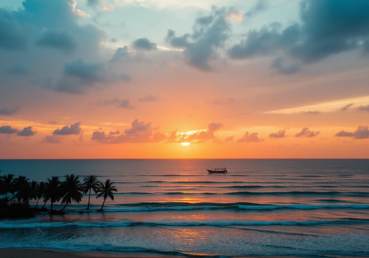 Ujong Blang Beach