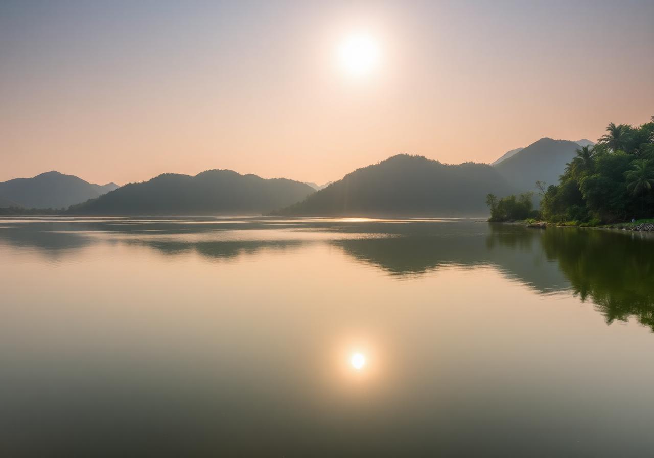 Jeulikat Reservoir